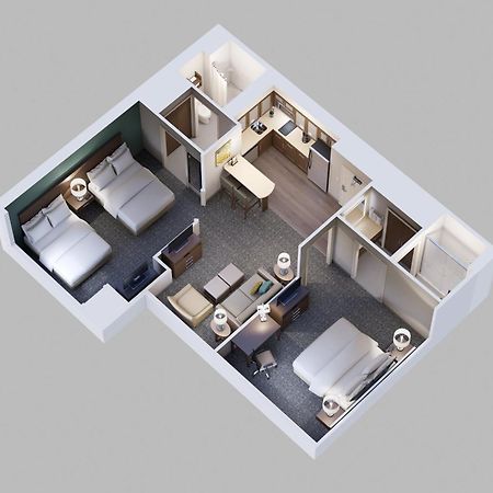 Staybridge Suites Coeur D'Alene By Ihg Buitenkant foto