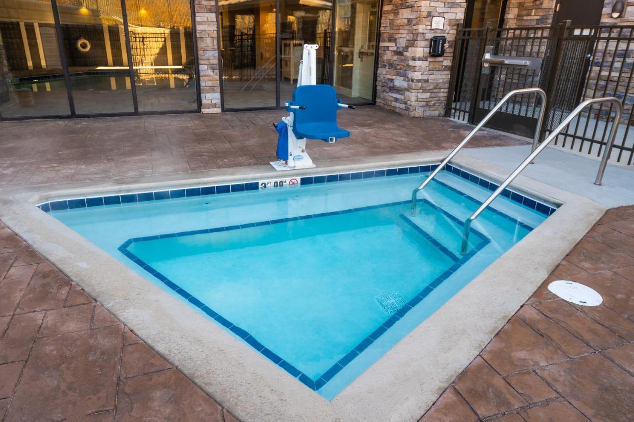 Staybridge Suites Coeur D'Alene By Ihg Buitenkant foto