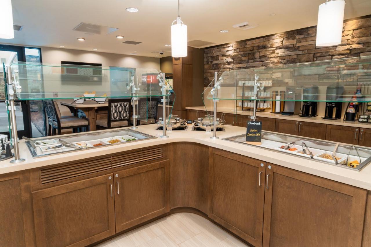 Staybridge Suites Coeur D'Alene By Ihg Buitenkant foto