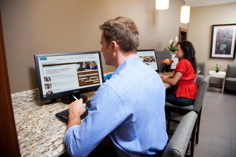 Staybridge Suites Coeur D'Alene By Ihg Buitenkant foto