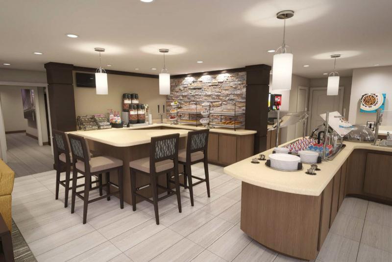 Staybridge Suites Coeur D'Alene By Ihg Buitenkant foto
